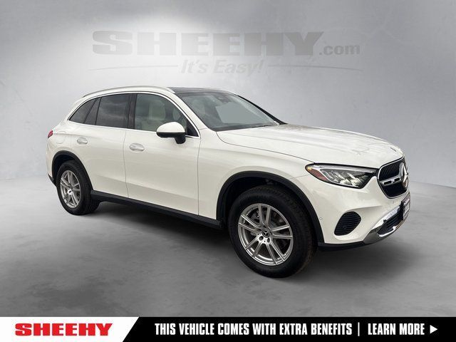 2023 Mercedes-Benz GLC GLC 300