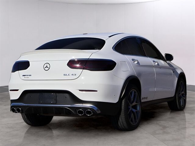2023 Mercedes-Benz GLC GLC 43 AMG® COUPE Oshkosh WI 2023 Mercedes-Benz GLC GLC 43 AMG® COUPE Oshkosh WI