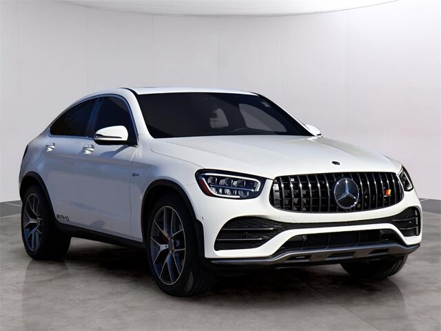 2023 Mercedes-Benz GLC GLC 43 AMG® COUPE Oshkosh WI 2023 Mercedes-Benz GLC GLC 43 AMG® COUPE Oshkosh WI
