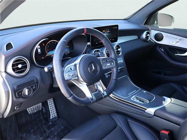 2023 Mercedes-Benz GLC GLC 43 AMG® COUPE Oshkosh WI 2023 Mercedes-Benz GLC GLC 43 AMG® COUPE Oshkosh WI