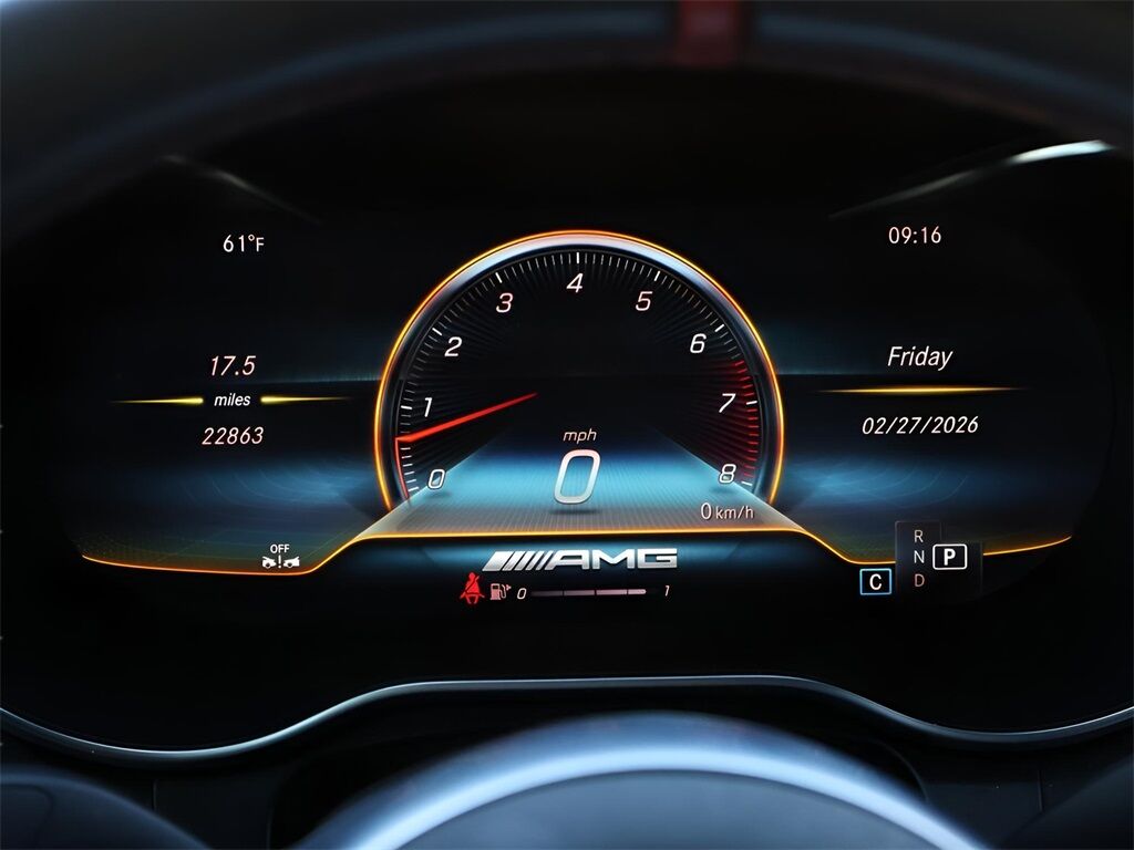 2023 Mercedes-Benz GLC GLC 43 AMG&reg; COUPE San Clemente CA