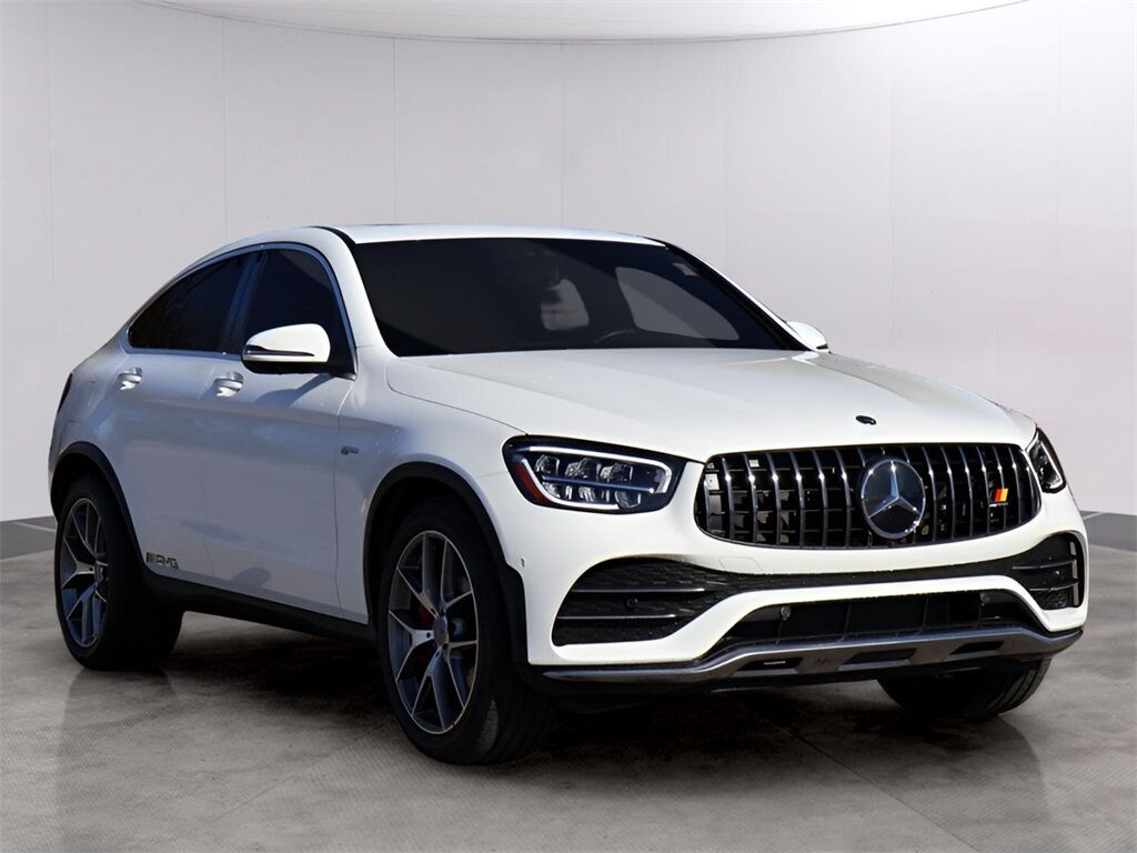 2023 Mercedes-Benz GLC GLC 43 AMG&reg; COUPE San Clemente CA