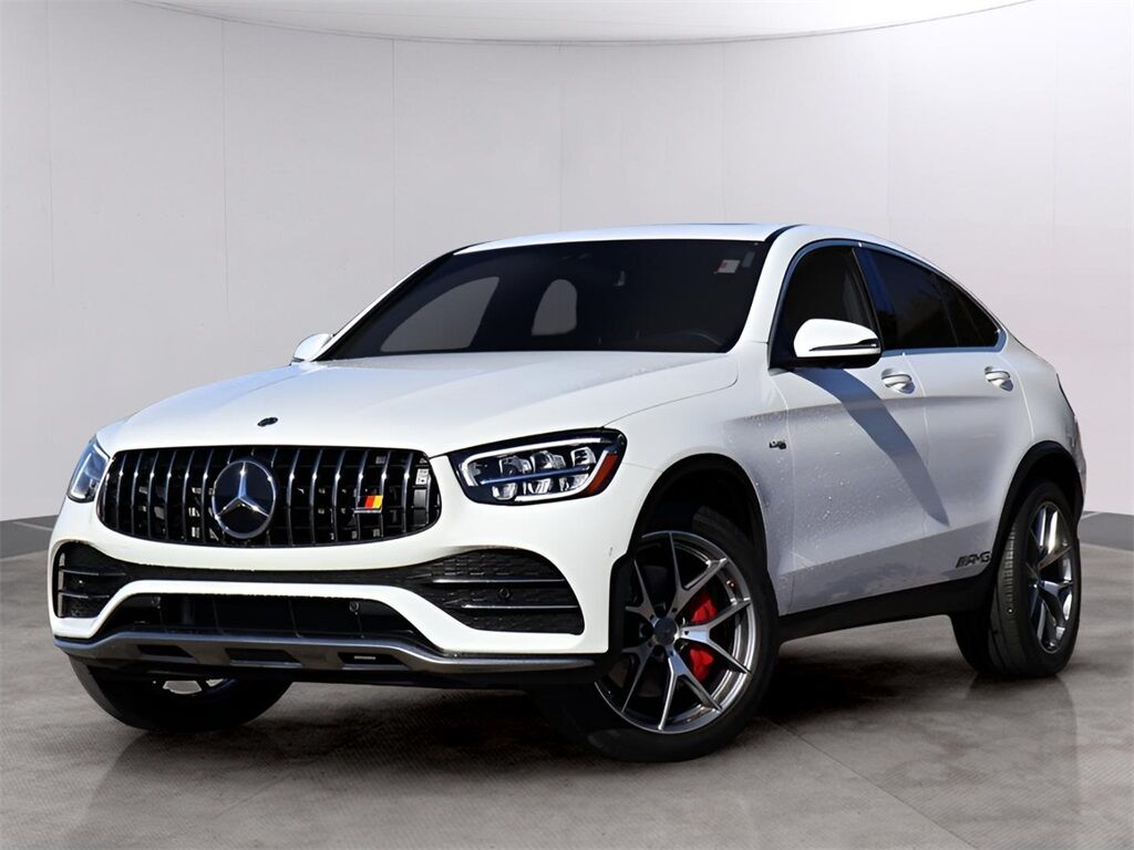 2023 Mercedes-Benz GLC GLC 43 AMG&reg; COUPE
