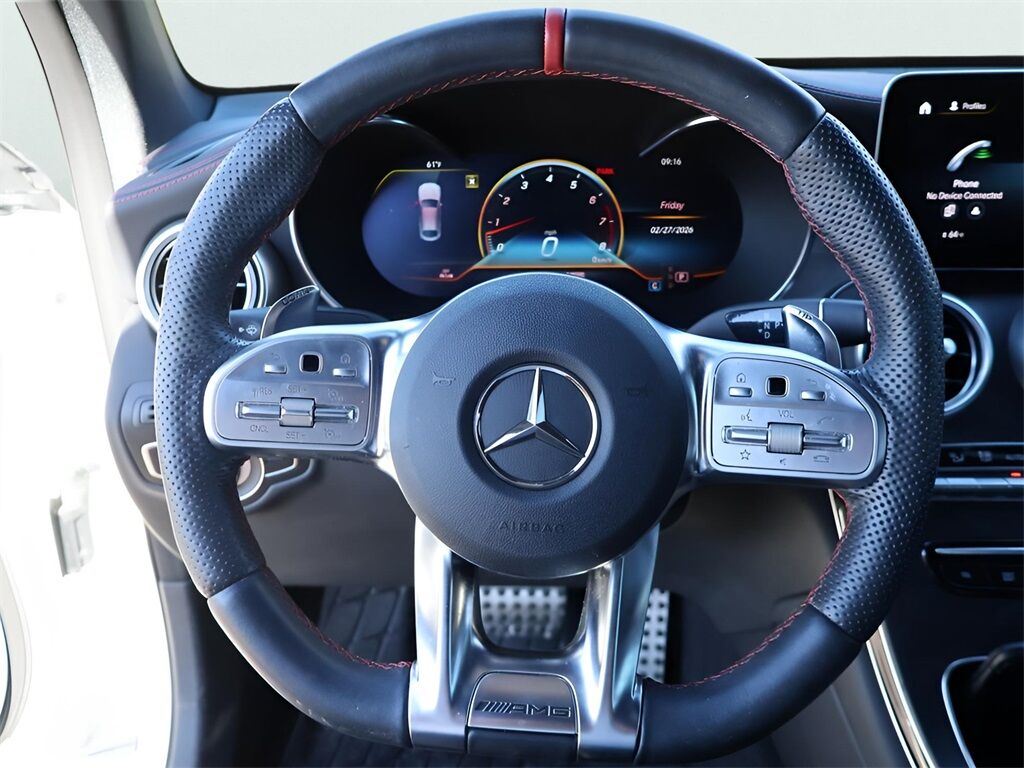 2023 Mercedes-Benz GLC GLC 43 AMG&reg; COUPE San Clemente CA