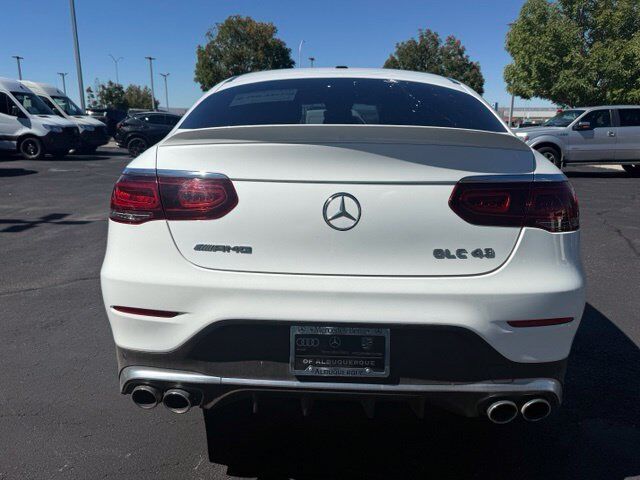 2023 Mercedes-Benz GLC GLC 43 AMG&reg; Albuquerque NM