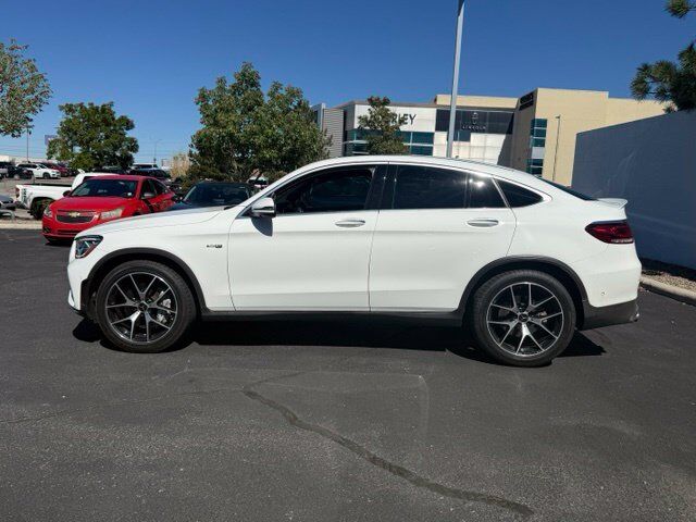 2023 Mercedes-Benz GLC GLC 43 AMG&reg; Albuquerque NM