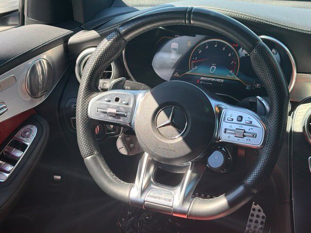 2023 Mercedes-Benz GLC GLC 43 AMG&reg; Albuquerque NM