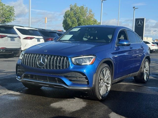 2023 Mercedes-Benz GLC