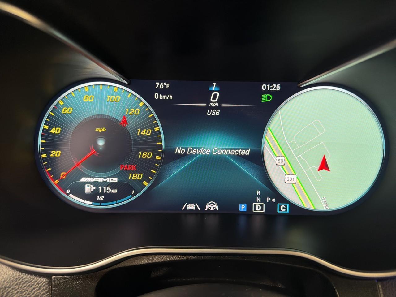 2023 Mercedes-Benz GLC GLC 43 AMG&reg; Annapolis MD