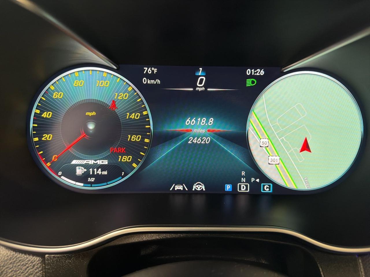 2023 Mercedes-Benz GLC GLC 43 AMG&reg; Annapolis MD