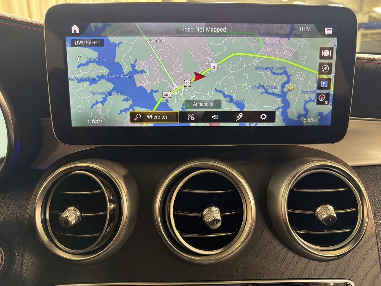 2023 Mercedes-Benz GLC GLC 43 AMG&reg; Annapolis MD