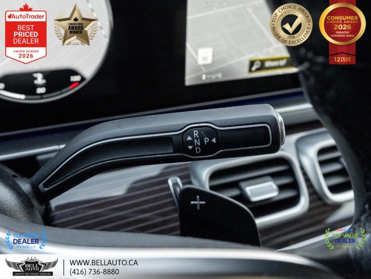 2023 Mercedes-Benz GLE 350 | 7PASS | AMGPKG | PRMPKG | RNNGBRDS | ONEOWNER | NOACCIDENT Toronto ON