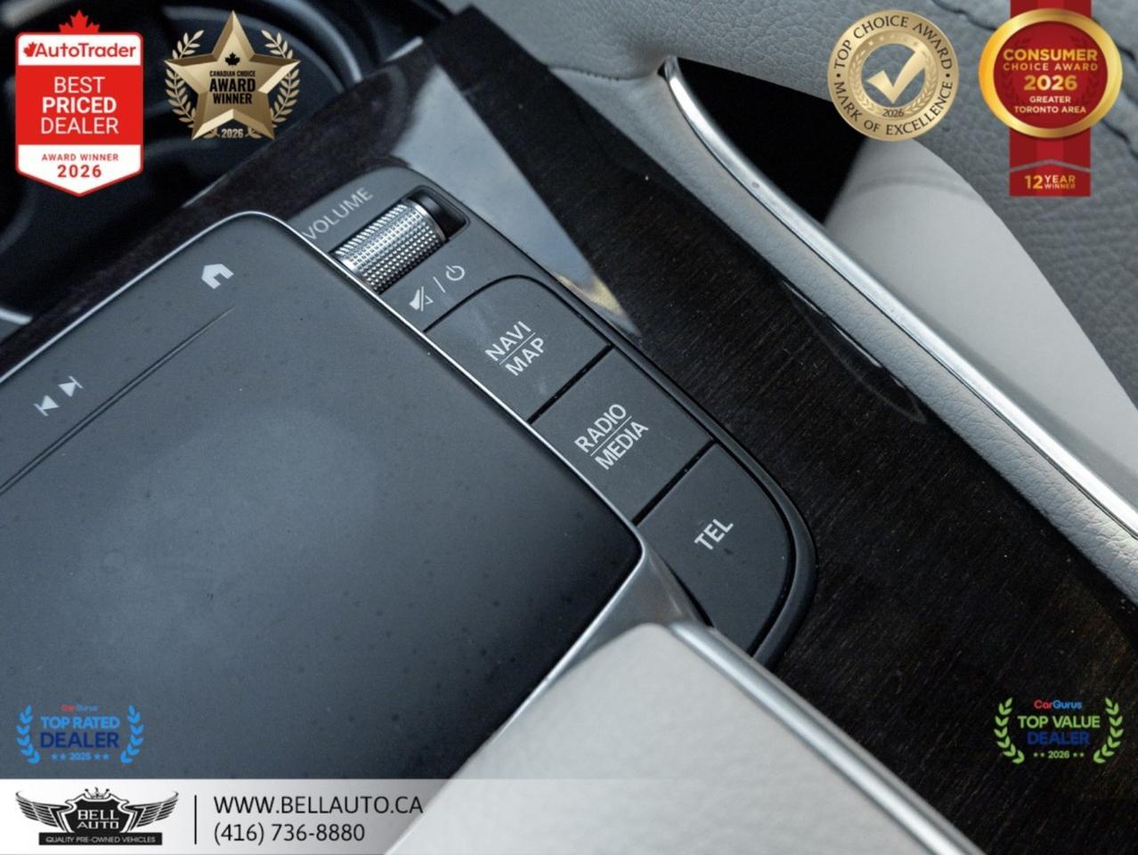 2023 Mercedes-Benz GLE 350 | 7PASS | AMGPKG | PRMPKG | RNNGBRDS | ONEOWNER | NOACCIDENT Toronto ON