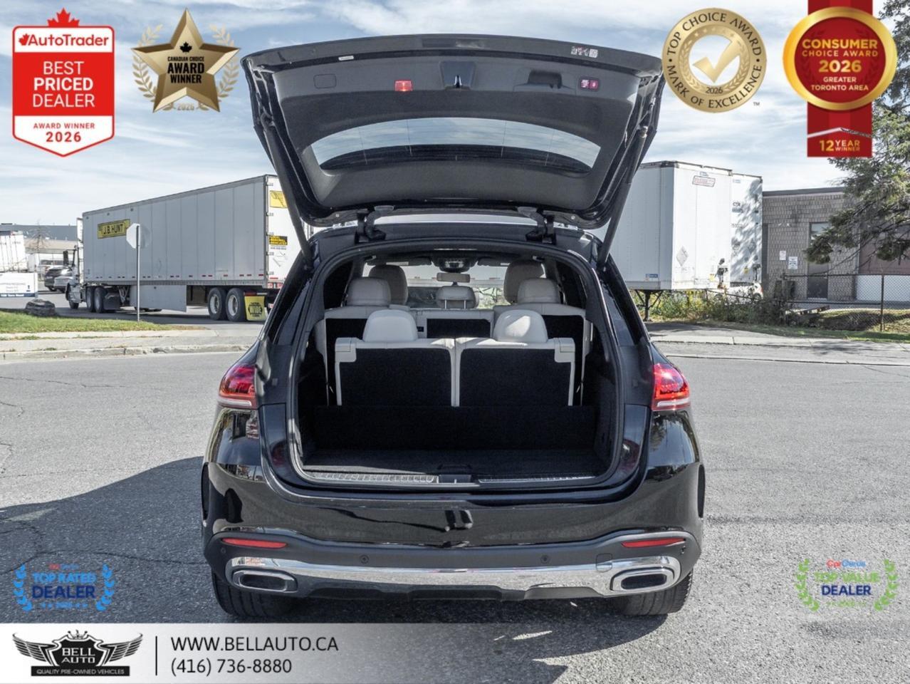 2023 Mercedes-Benz GLE 350 | 7PASS | AMGPKG | PRMPKG | RNNGBRDS | ONEOWNER | NOACCIDENT Toronto ON