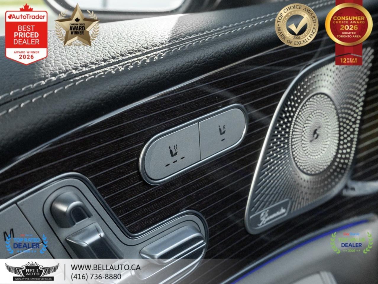 2023 Mercedes-Benz GLE 350 | 7PASS | AMGPKG | PRMPKG | RNNGBRDS | ONEOWNER | NOACCIDENT Toronto ON