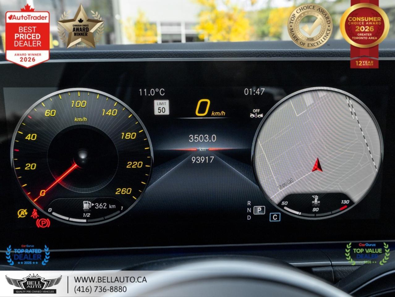 2023 Mercedes-Benz GLE 350 | 7PASS | AMGPKG | PRMPKG | RNNGBRDS | ONEOWNER | NOACCIDENT Toronto ON