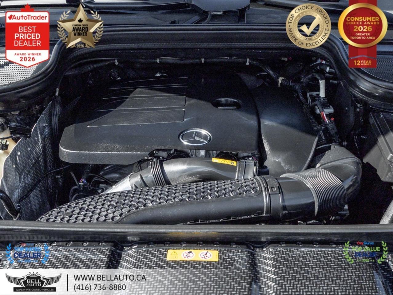 2023 Mercedes-Benz GLE 350 | 7PASS | AMGPKG | PRMPKG | RNNGBRDS | ONEOWNER | NOACCIDENT Toronto ON