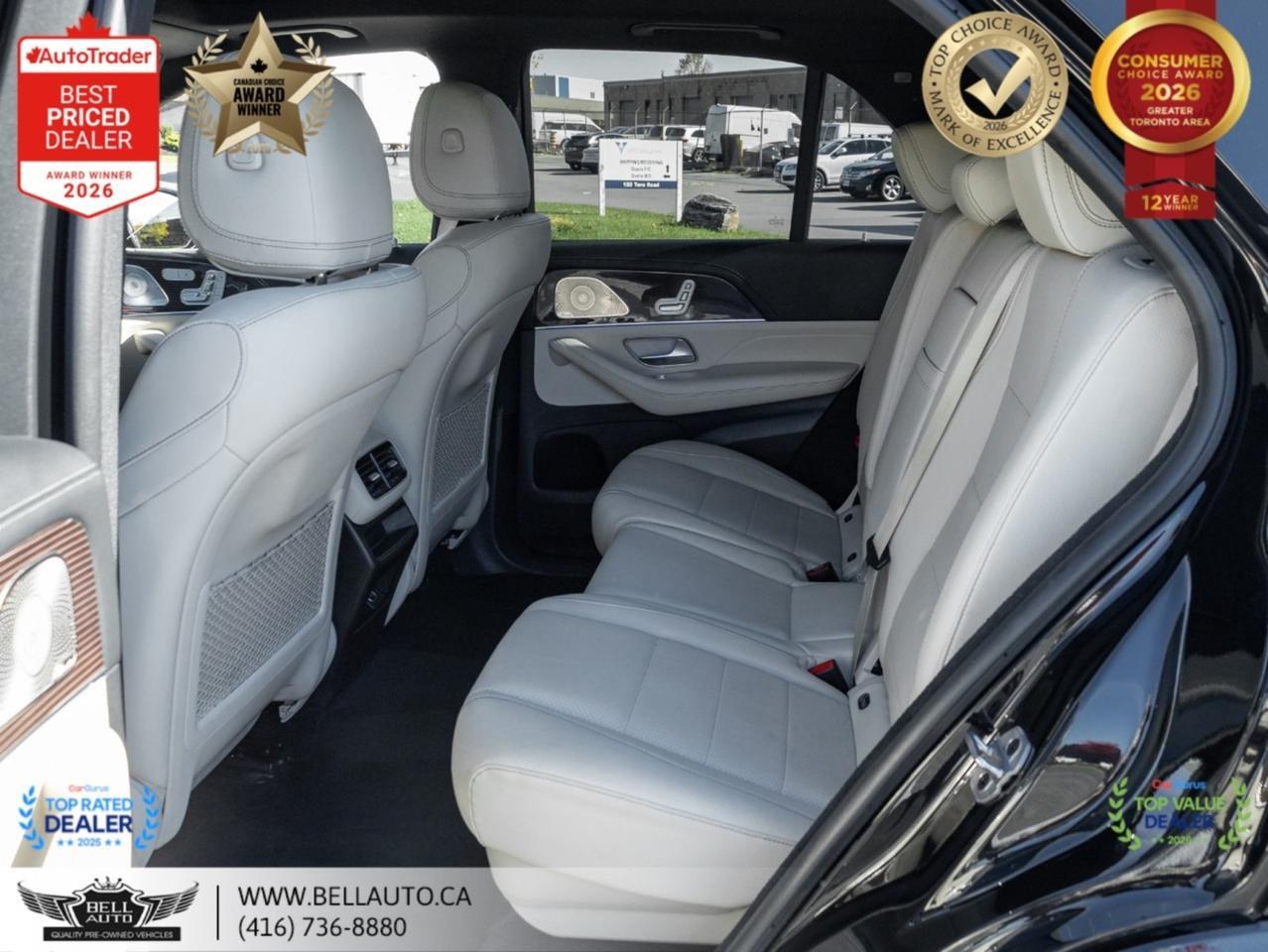 2023 Mercedes-Benz GLE 350 | 7PASS | AMGPKG | PRMPKG | RNNGBRDS | ONEOWNER | NOACCIDENT Toronto ON