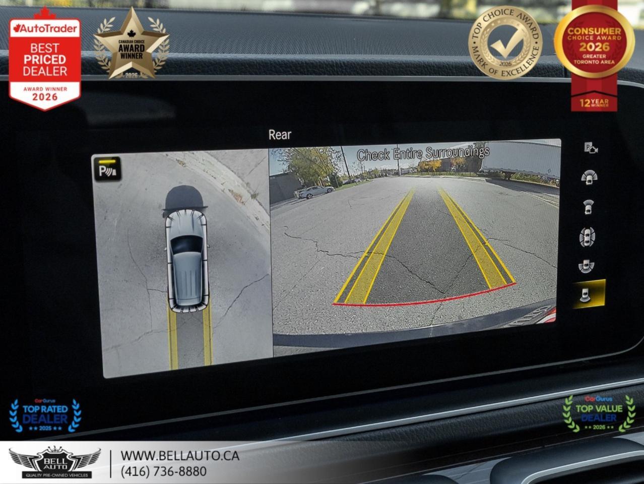 2023 Mercedes-Benz GLE 350 | 7PASS | AMGPKG | PRMPKG | RNNGBRDS | ONEOWNER | NOACCIDENT Toronto ON