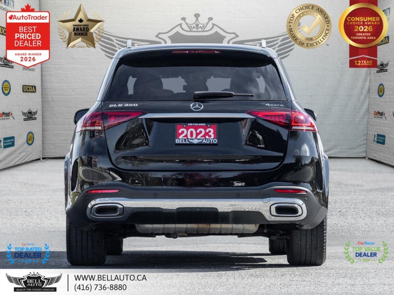 2023 Mercedes-Benz GLE 350 | 7PASS | AMGPKG | PRMPKG | RNNGBRDS | ONEOWNER | NOACCIDENT Toronto ON
