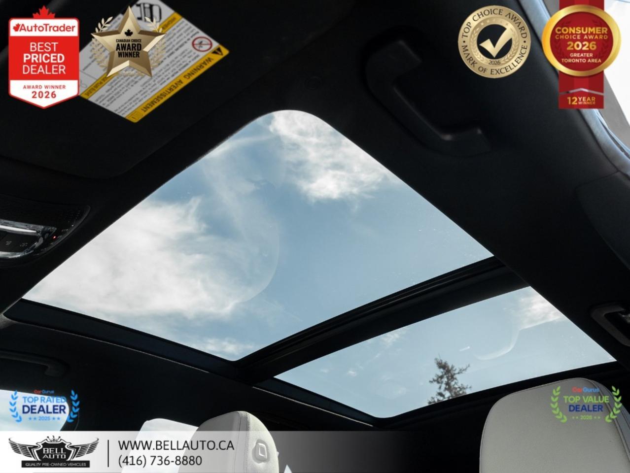 2023 Mercedes-Benz GLE 350 | 7PASS | AMGPKG | PRMPKG | RNNGBRDS | ONEOWNER | NOACCIDENT Toronto ON