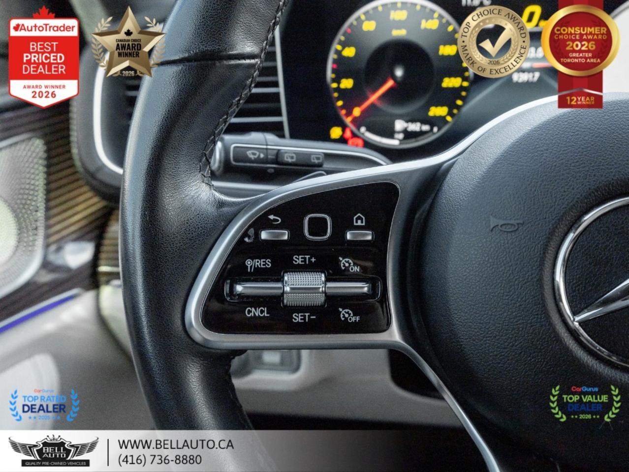 2023 Mercedes-Benz GLE 350 | 7PASS | AMGPKG | PRMPKG | RNNGBRDS | ONEOWNER | NOACCIDENT Toronto ON