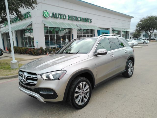 2023 Mercedes-Benz GLE 350 4MATIC