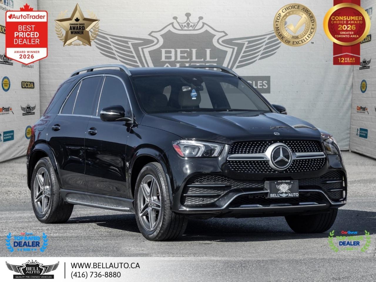 2023 Mercedes-Benz GLE 350 7PASS AMGPKG NOACCIDENT COMING SOON