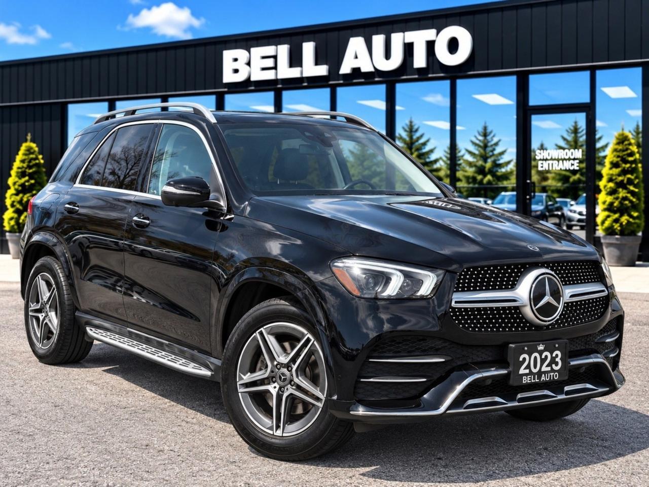 2023 Mercedes-Benz GLE 350 7PASS AMGPKG NOACCIDENT COMING SOON