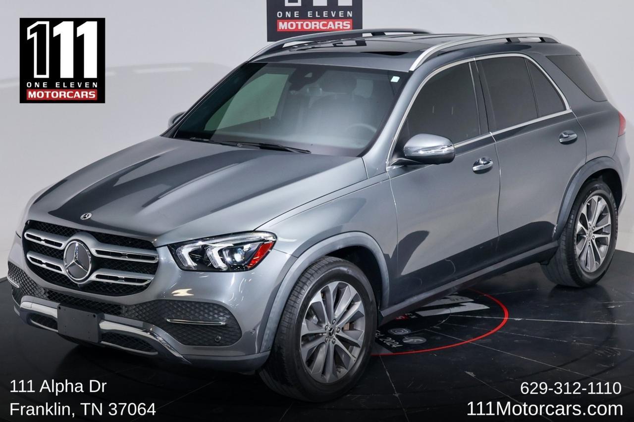 2023 Mercedes-Benz GLE 350