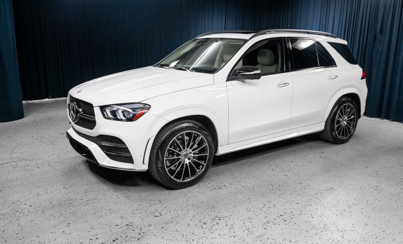 2023 Mercedes-Benz GLE 350 SUV