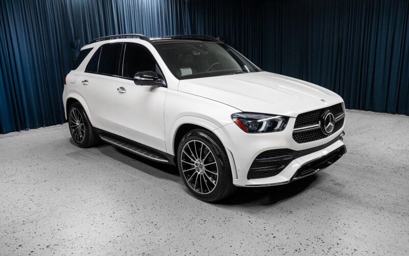 2023 Mercedes-Benz GLE 450 4MATIC&reg; SUV