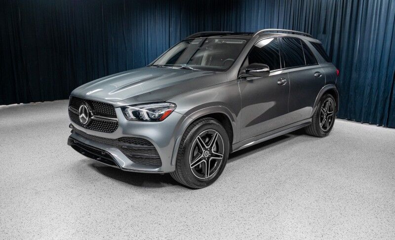 2023 Mercedes-Benz GLE 450 4MATIC&reg; SUV