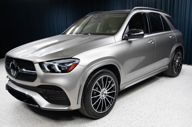 2023 Mercedes-Benz GLE 450 4MATIC&reg; SUV