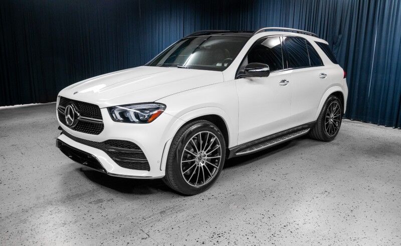 2023 Mercedes-Benz GLE 450 4MATIC&reg; SUV