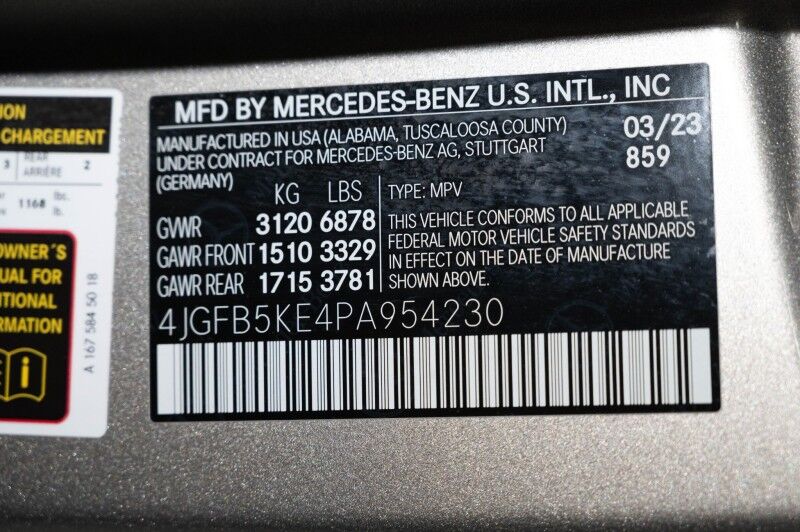 2023 Mercedes-Benz GLE 450 4MATIC&reg; SUV Scottsdale AZ