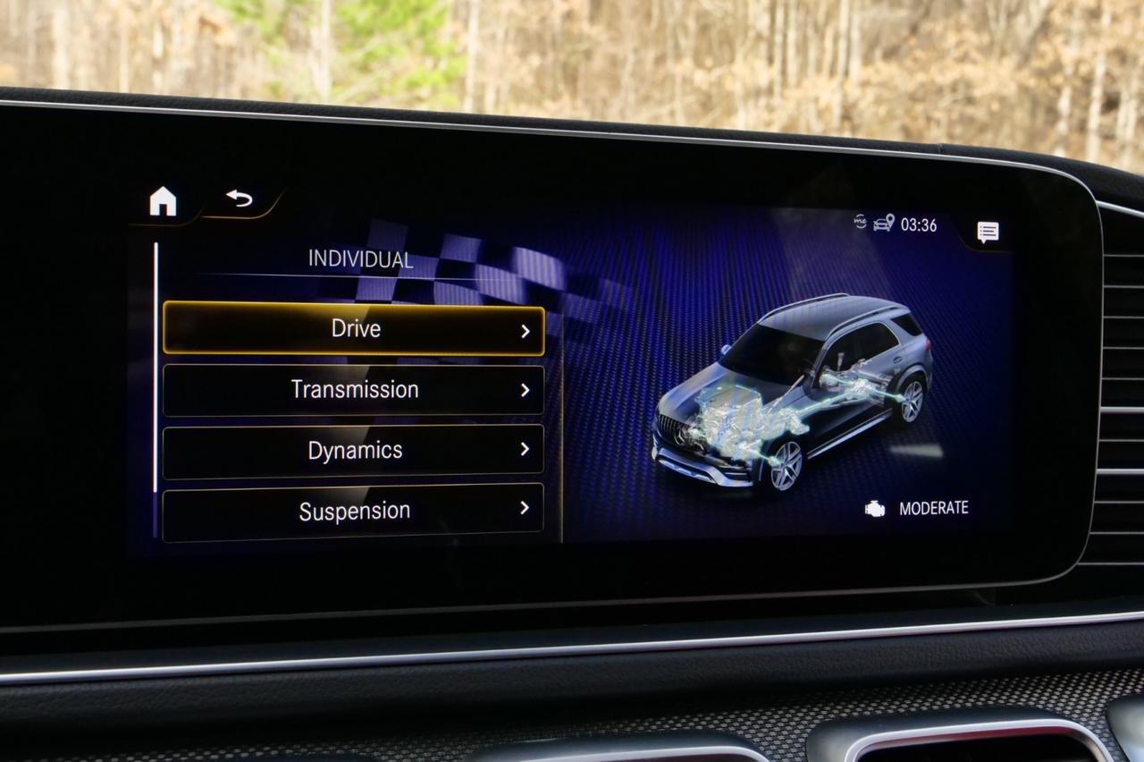 2023 Mercedes-Benz GLE 53 AMG 4MATIC / Performance Exhaust! Lincolnton NC