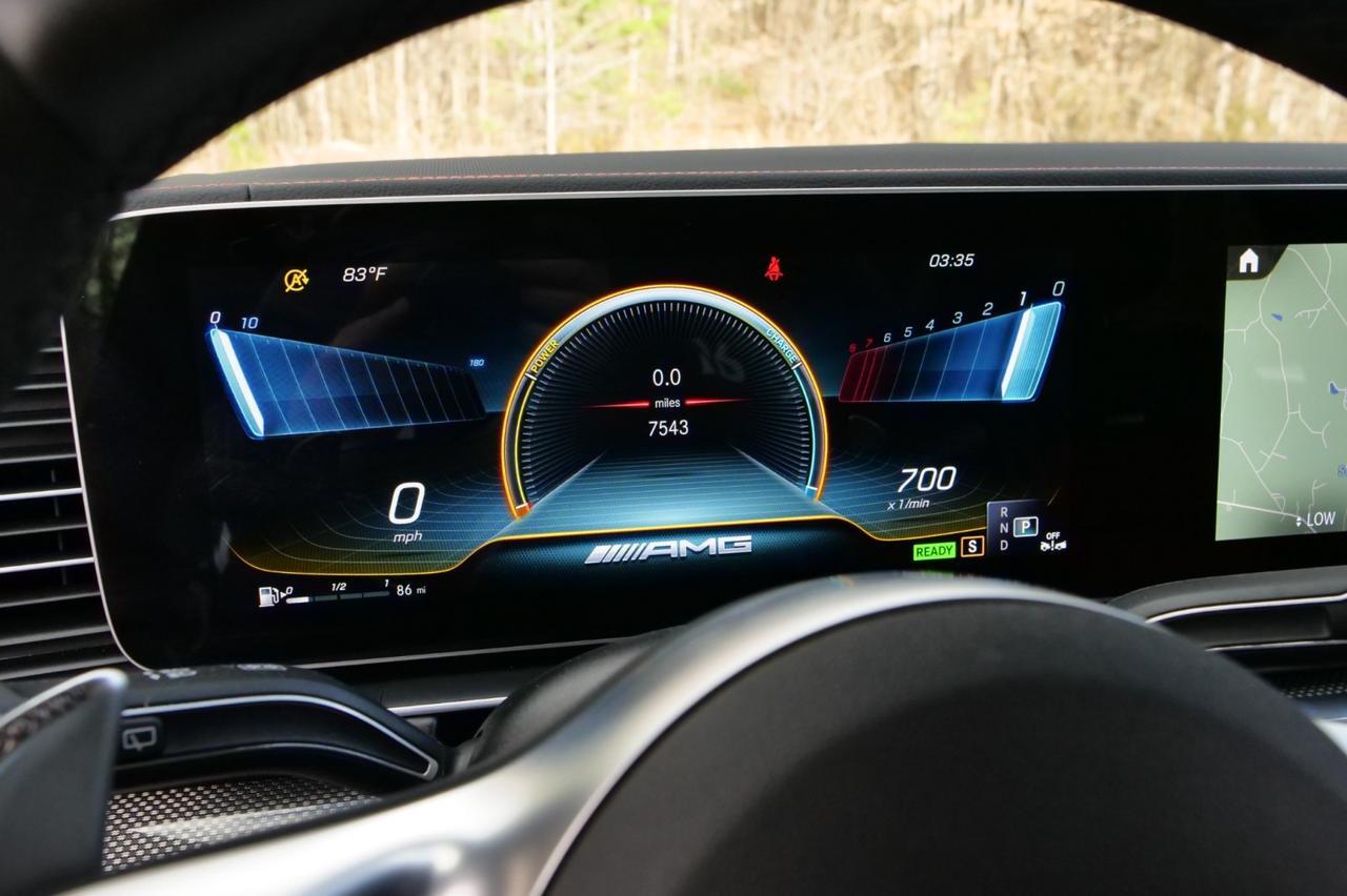 2023 Mercedes-Benz GLE 53 AMG 4MATIC / Performance Exhaust! Lincolnton NC