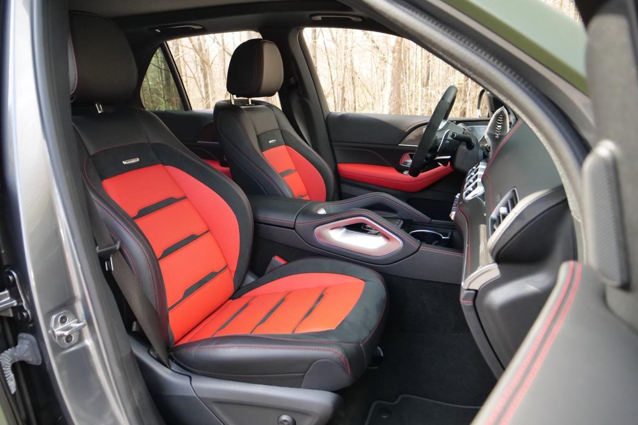 2023 Mercedes-Benz GLE 53 AMG 4MATIC / Performance Exhaust! Lincolnton NC