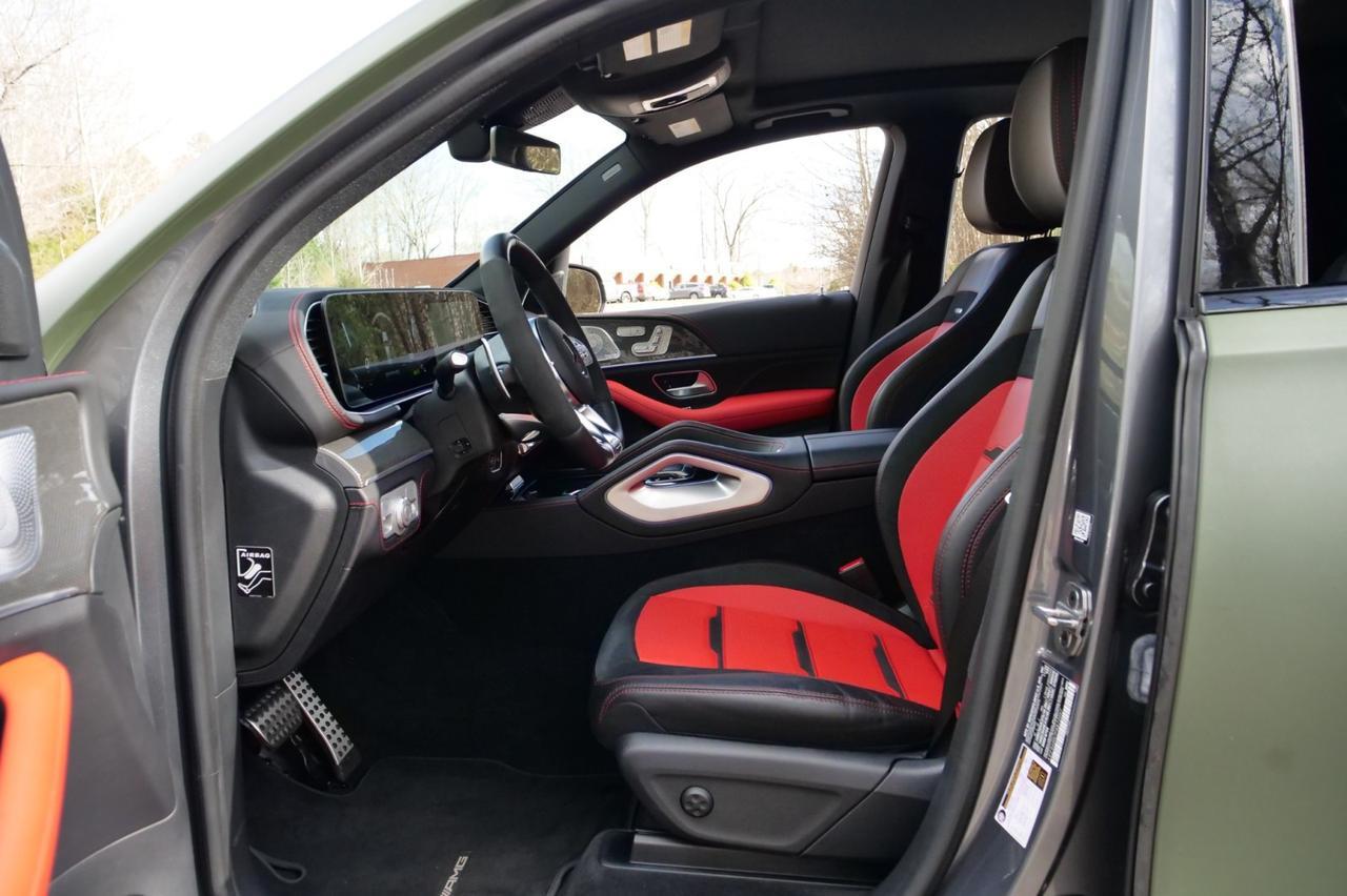 2023 Mercedes-Benz GLE 53 AMG 4MATIC / Performance Exhaust! Lincolnton NC