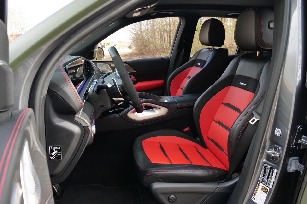 2023 Mercedes-Benz GLE 53 AMG 4MATIC / Performance Exhaust! Lincolnton NC