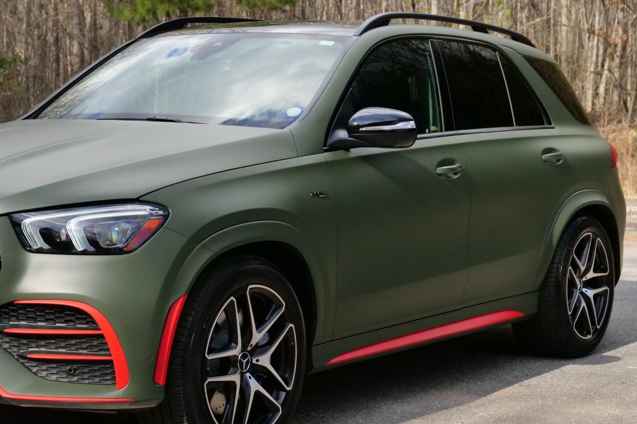 2023 Mercedes-Benz GLE 53 AMG 4MATIC / Performance Exhaust! Lincolnton NC