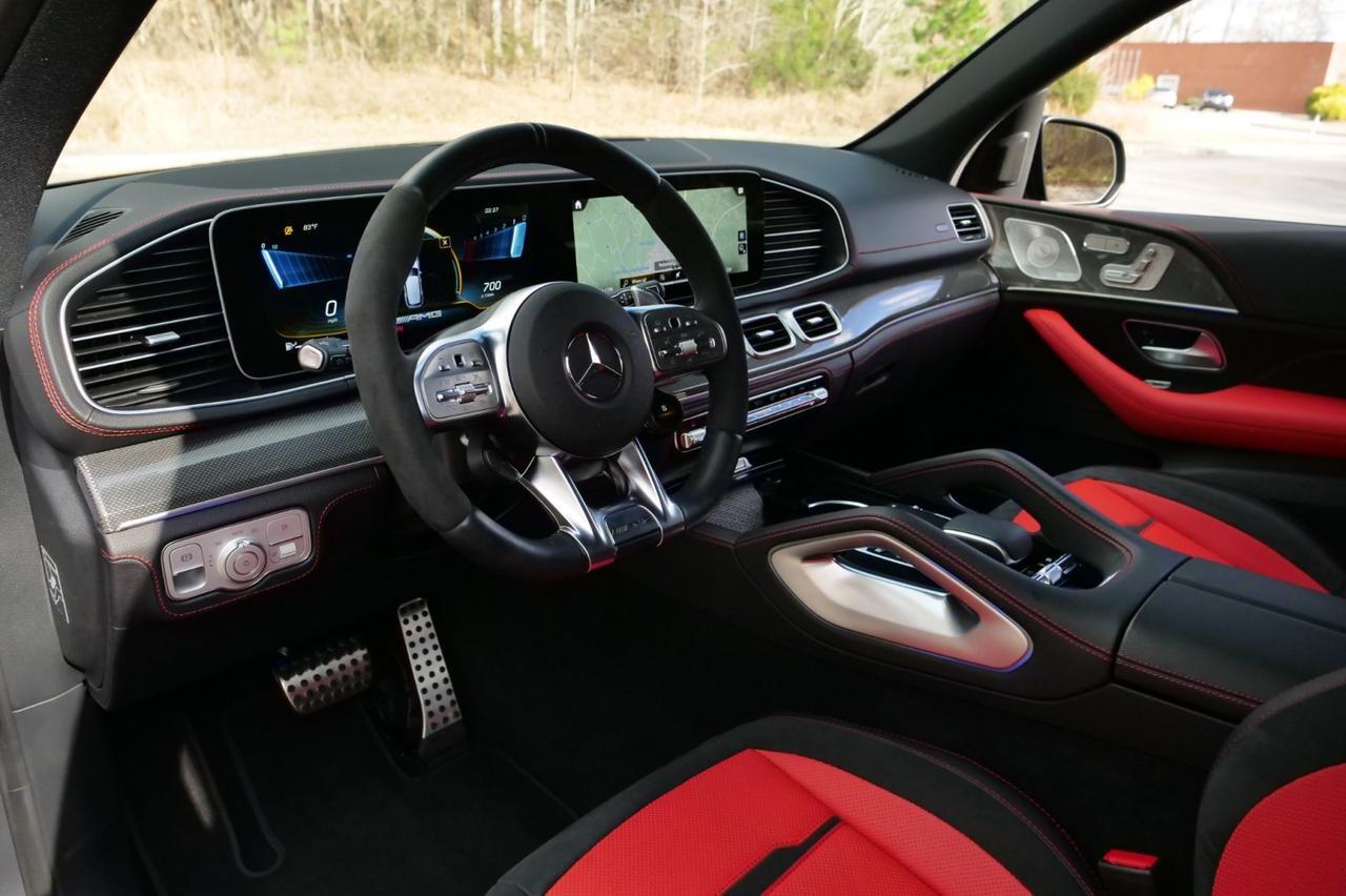 2023 Mercedes-Benz GLE 53 AMG 4MATIC / Performance Exhaust! Lincolnton NC