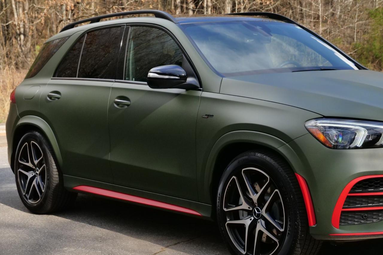 2023 Mercedes-Benz GLE 53 AMG 4MATIC / Performance Exhaust! Lincolnton NC