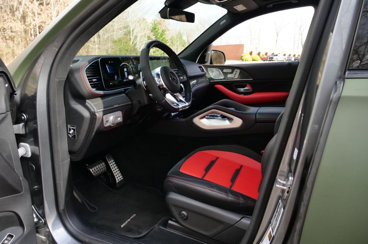 2023 Mercedes-Benz GLE 53 AMG 4MATIC / Performance Exhaust! Lincolnton NC