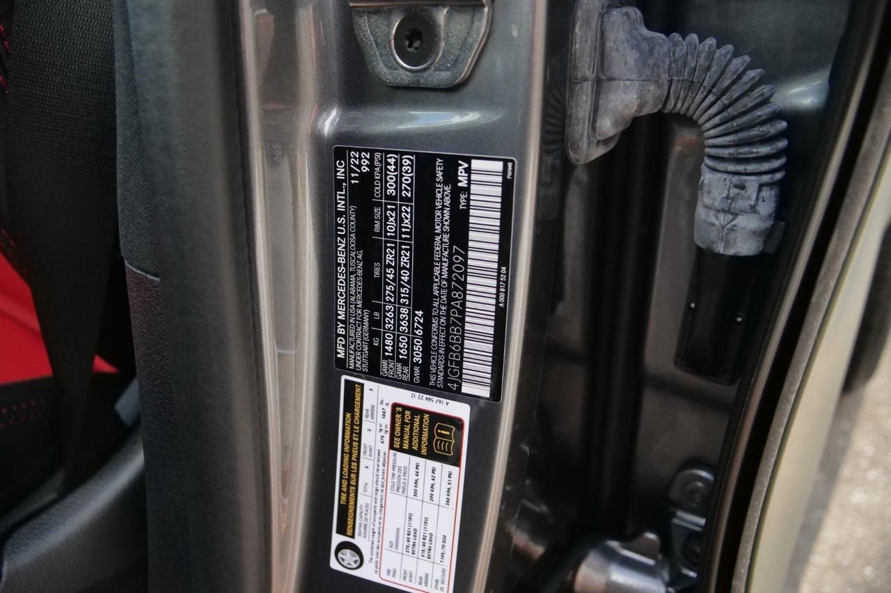 2023 Mercedes-Benz GLE 53 AMG 4MATIC / Performance Exhaust! Lincolnton NC