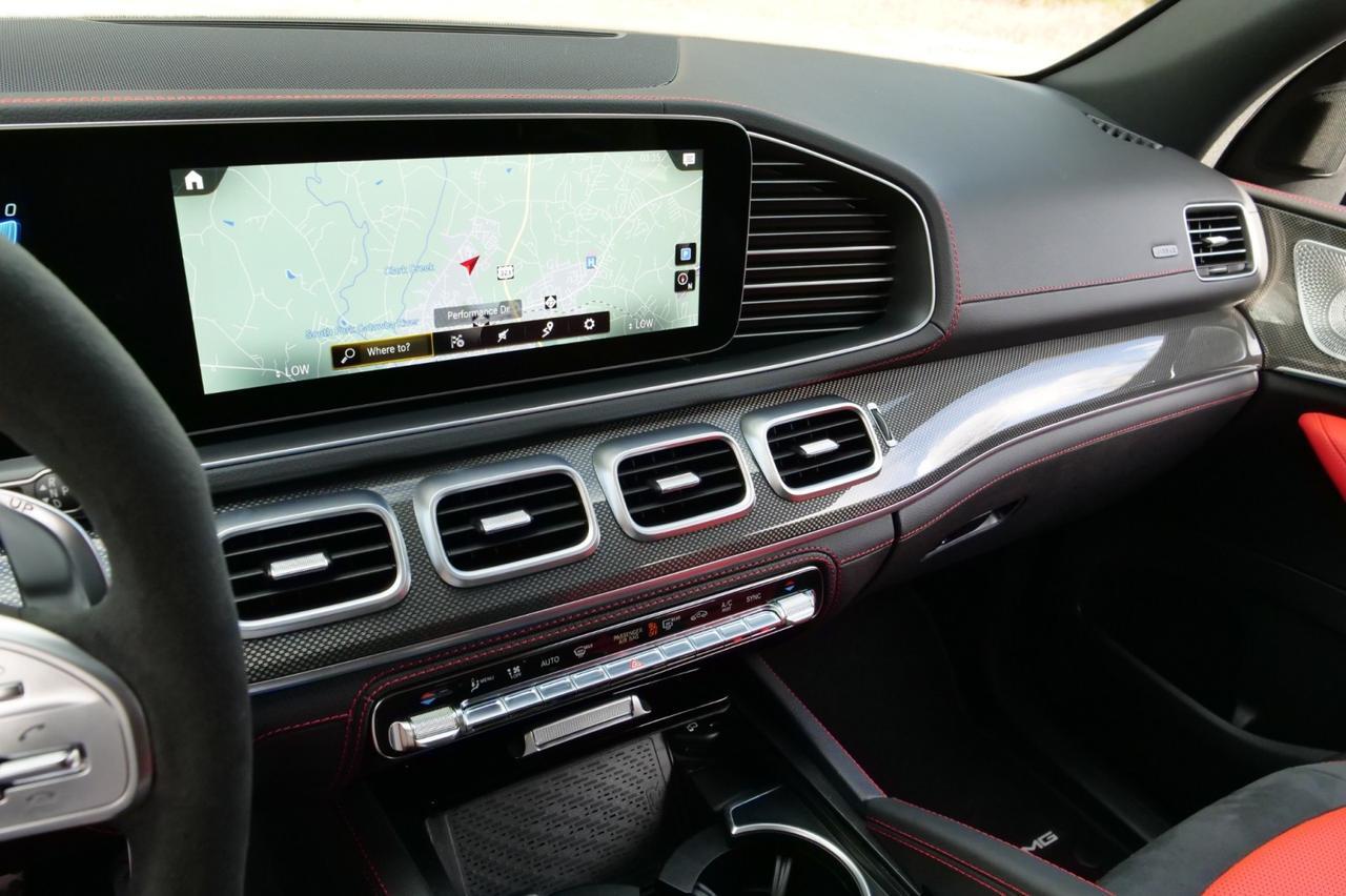 2023 Mercedes-Benz GLE 53 AMG 4MATIC / Performance Exhaust! Lincolnton NC