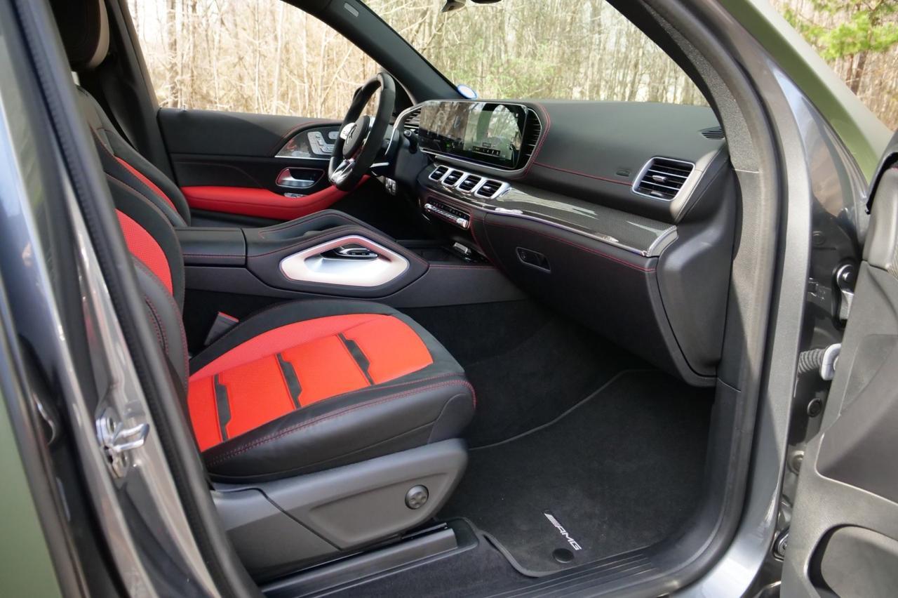 2023 Mercedes-Benz GLE 53 AMG 4MATIC / Performance Exhaust! Lincolnton NC