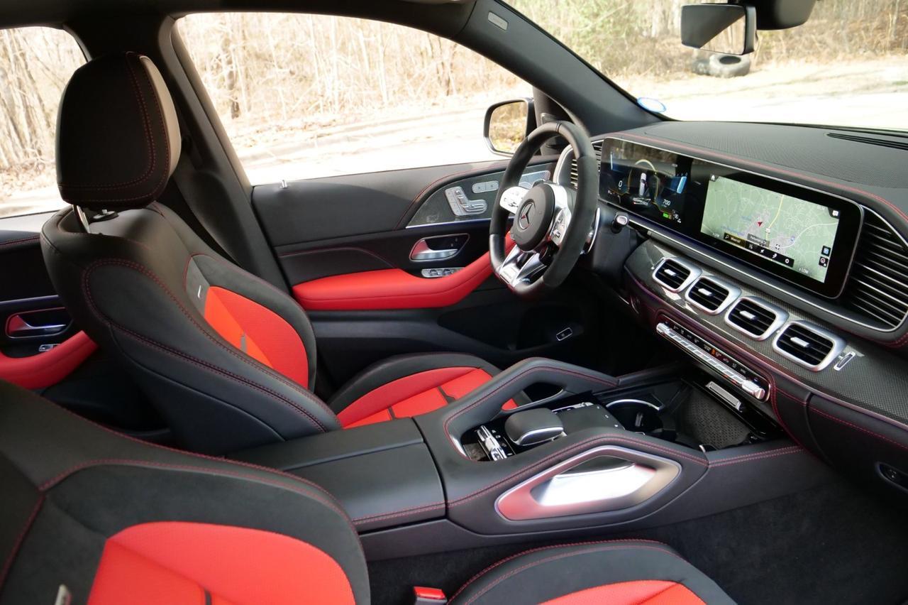 2023 Mercedes-Benz GLE 53 AMG 4MATIC / Performance Exhaust! Lincolnton NC