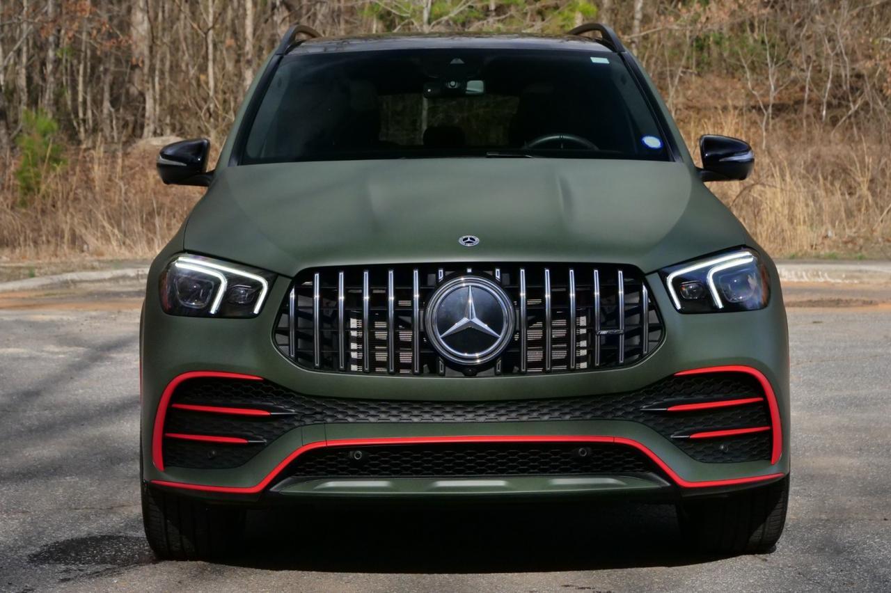 2023 Mercedes-Benz GLE 53 AMG 4MATIC / Performance Exhaust! Lincolnton NC